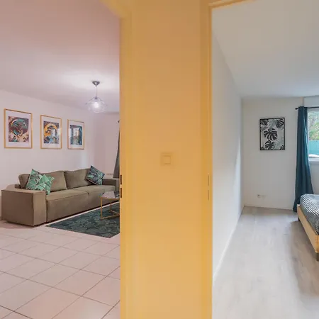 Apartamento Equipe A 3 Min Gare Annemasse - Ideal Famille Ou Pro - Parking Inclus Ville-la-Grand