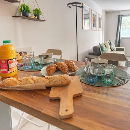 Equipe A 3 Min Gare Annemasse - Ideal Famille Ou Pro - Parking Inclus Apartament *