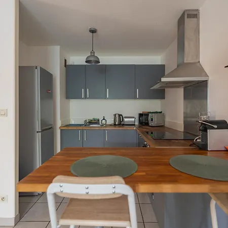 Equipe A 3 Min Gare Annemasse - Ideal Famille Ou Pro - Parking Inclus Ville-la-Grand