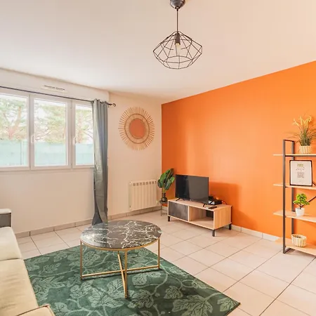 Equipe A 3 Min Gare Annemasse - Ideal Famille Ou Pro - Parking Inclus Apartament *