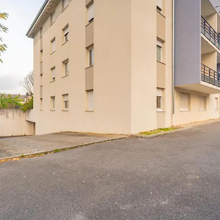 Equipe A 3 Min Gare Annemasse - Ideal Famille Ou Pro - Parking Inclus Apartamento Ville-la-Grand